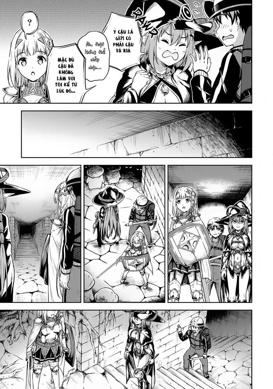 Vì Ham Rẻ Nên Tôi Thuê Phải Căn Hộ Dungeon - Chương 22 - Trang 11