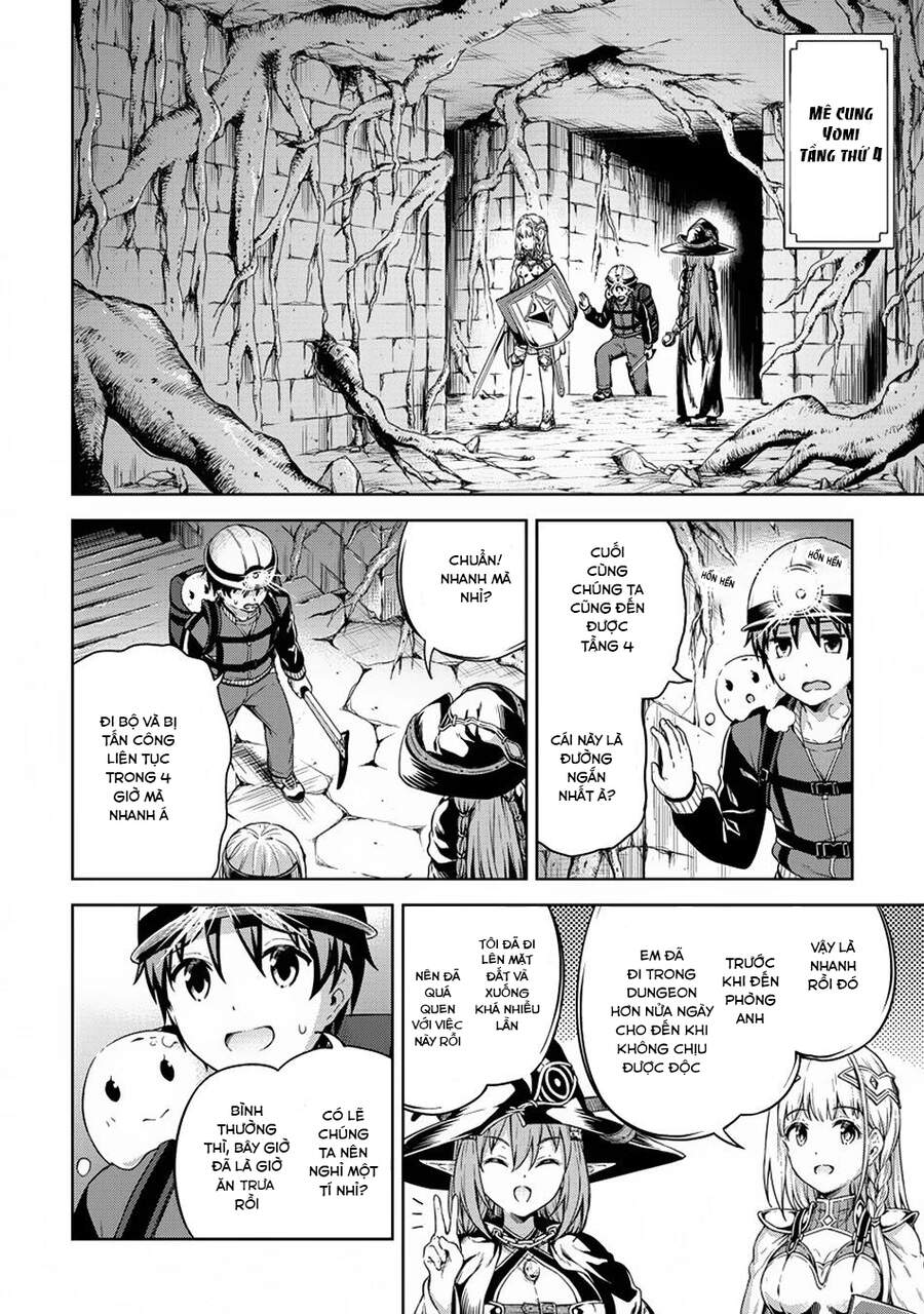 Vì Ham Rẻ Nên Tôi Thuê Phải Căn Hộ Dungeon - Chương 22 - Trang 12