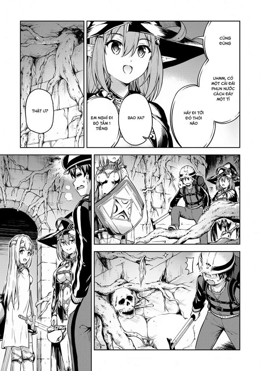 Vì Ham Rẻ Nên Tôi Thuê Phải Căn Hộ Dungeon - Chương 22 - Trang 13