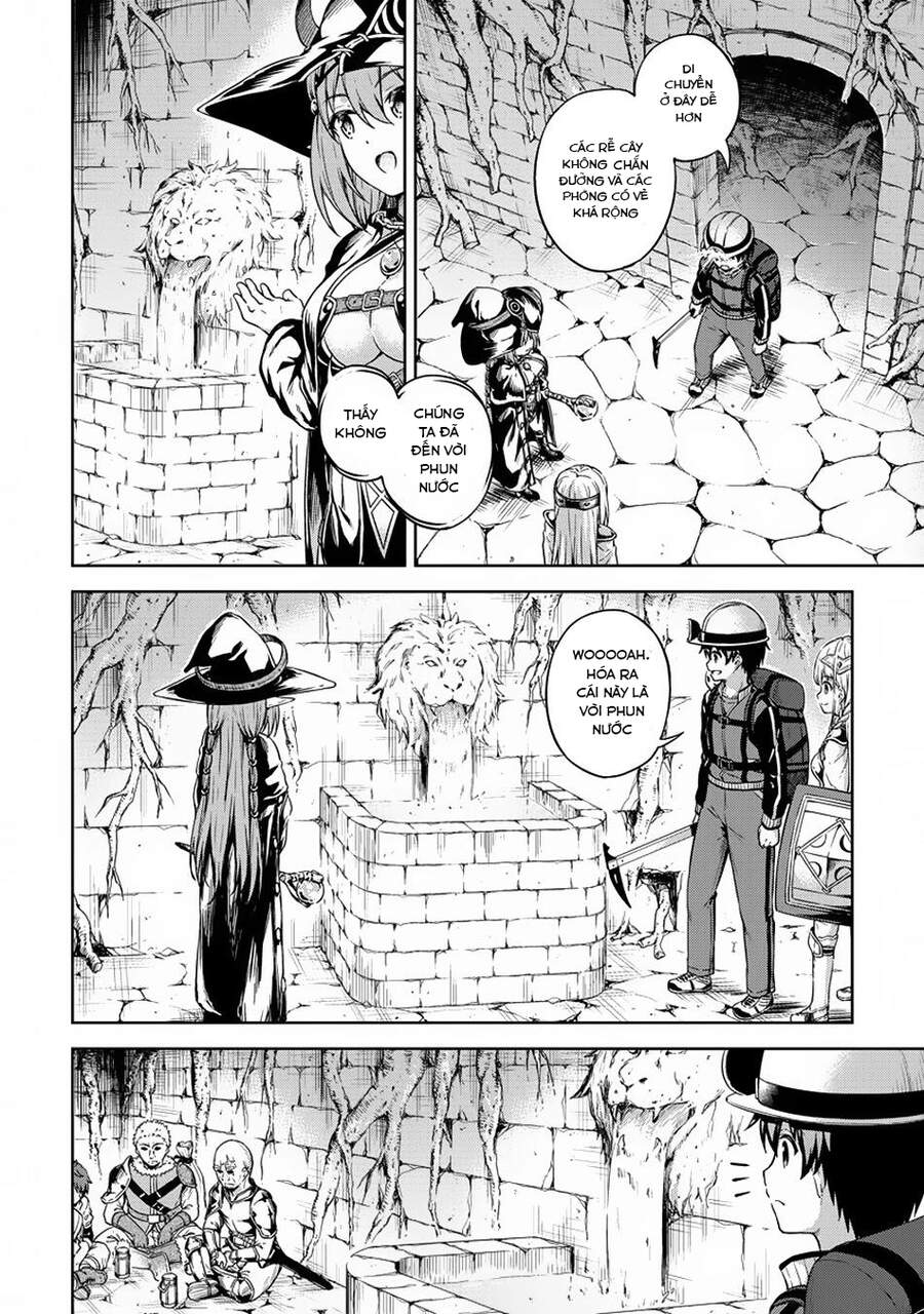 Vì Ham Rẻ Nên Tôi Thuê Phải Căn Hộ Dungeon - Chương 22 - Trang 14