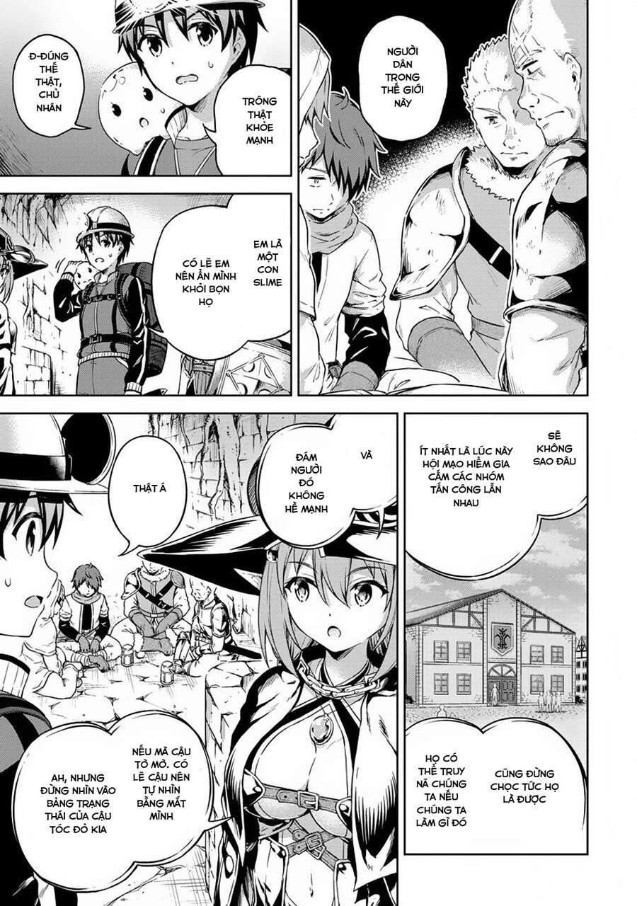 Vì Ham Rẻ Nên Tôi Thuê Phải Căn Hộ Dungeon - Chương 22 - Trang 15