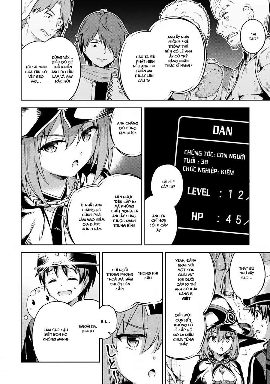 Vì Ham Rẻ Nên Tôi Thuê Phải Căn Hộ Dungeon - Chương 22 - Trang 16