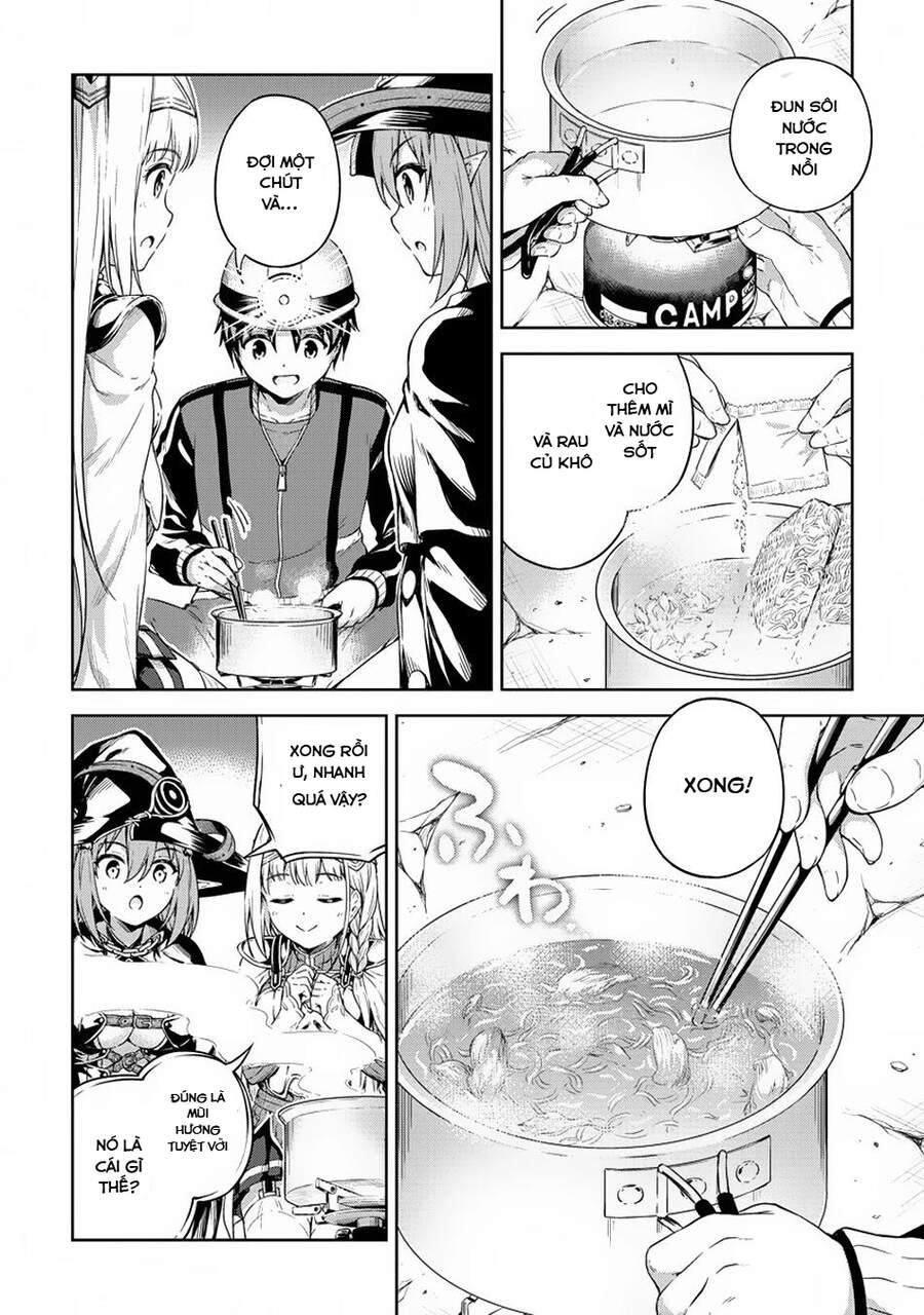 Vì Ham Rẻ Nên Tôi Thuê Phải Căn Hộ Dungeon - Chương 22 - Trang 18