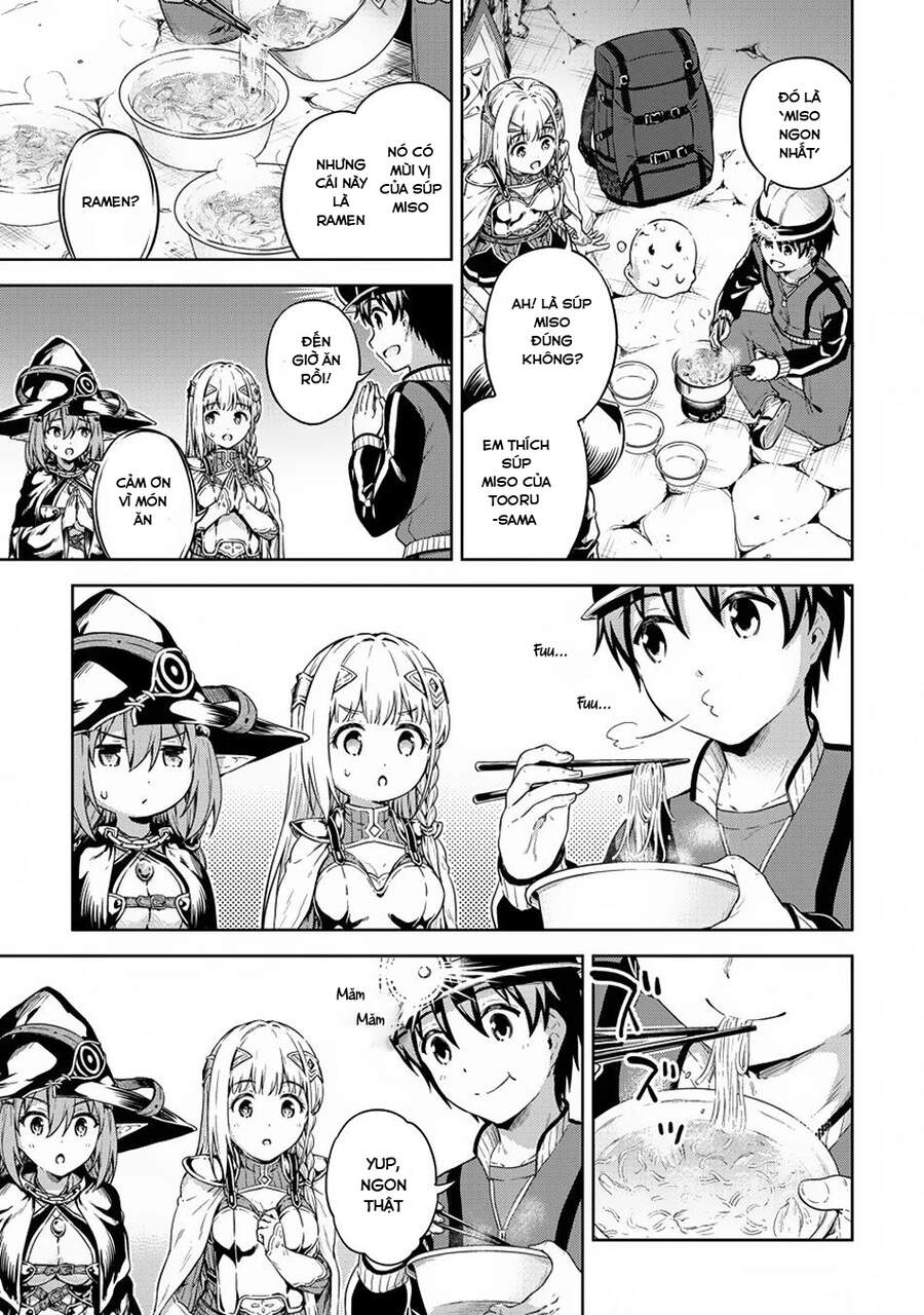 Vì Ham Rẻ Nên Tôi Thuê Phải Căn Hộ Dungeon - Chương 22 - Trang 19