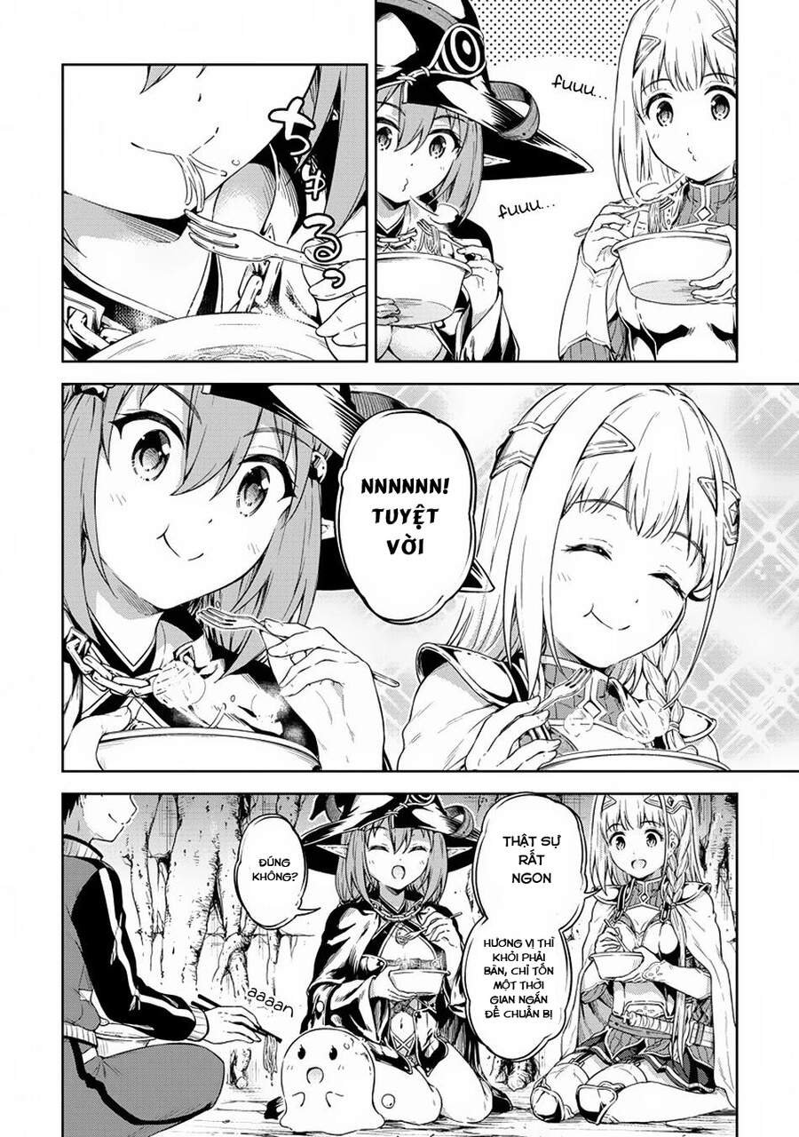 Vì Ham Rẻ Nên Tôi Thuê Phải Căn Hộ Dungeon - Chương 22 - Trang 20