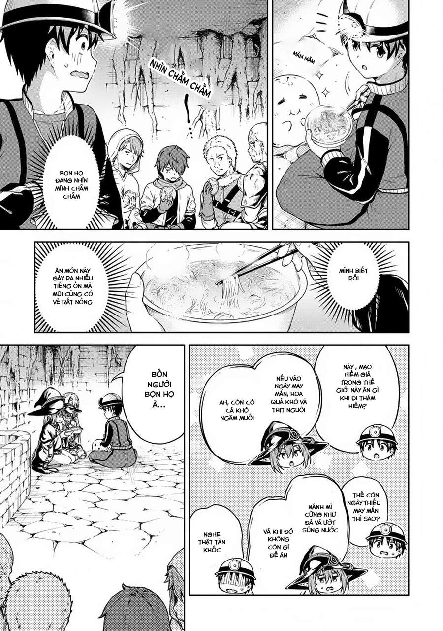 Vì Ham Rẻ Nên Tôi Thuê Phải Căn Hộ Dungeon - Chương 22 - Trang 21