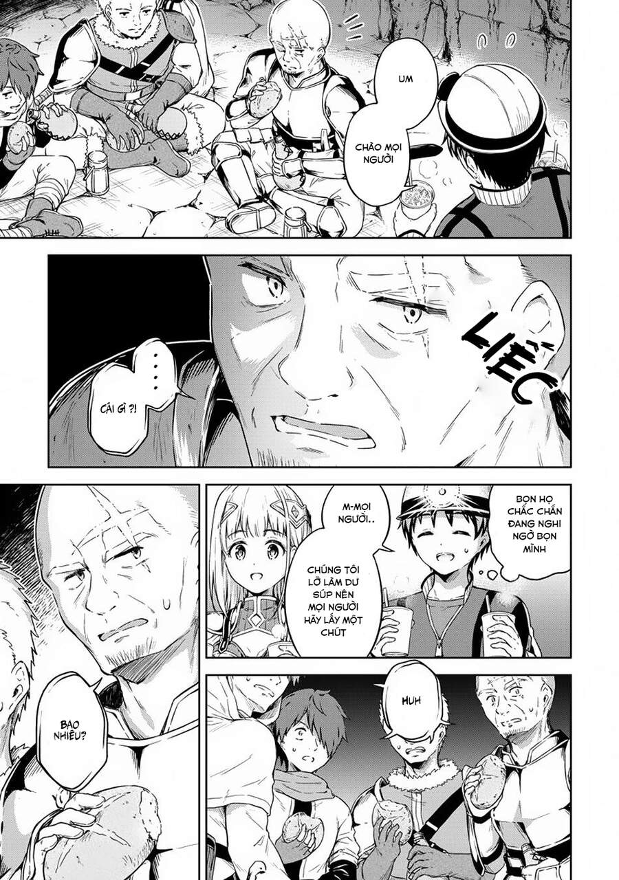 Vì Ham Rẻ Nên Tôi Thuê Phải Căn Hộ Dungeon - Chương 22 - Trang 23