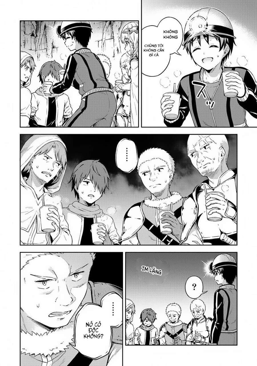 Vì Ham Rẻ Nên Tôi Thuê Phải Căn Hộ Dungeon - Chương 22 - Trang 24