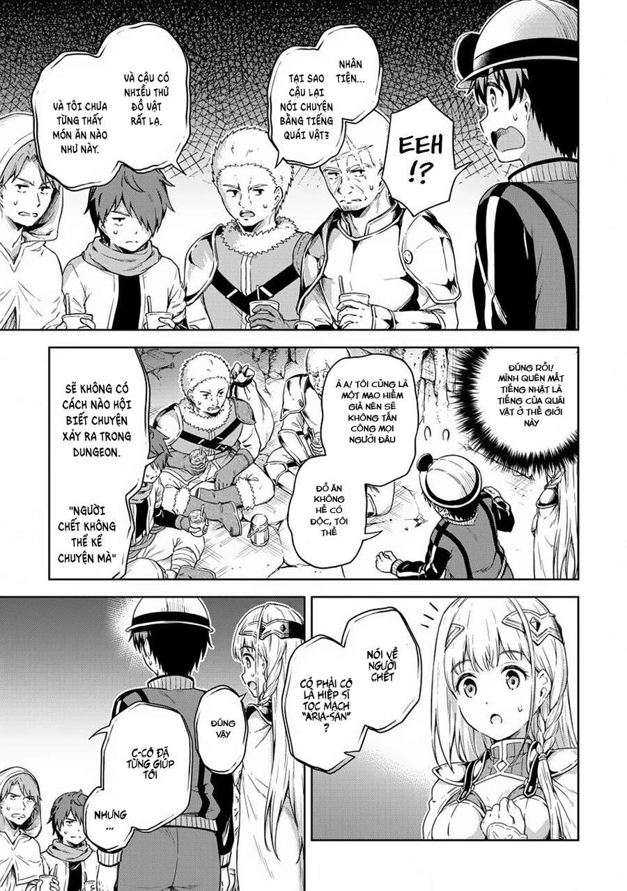 Vì Ham Rẻ Nên Tôi Thuê Phải Căn Hộ Dungeon - Chương 22 - Trang 25