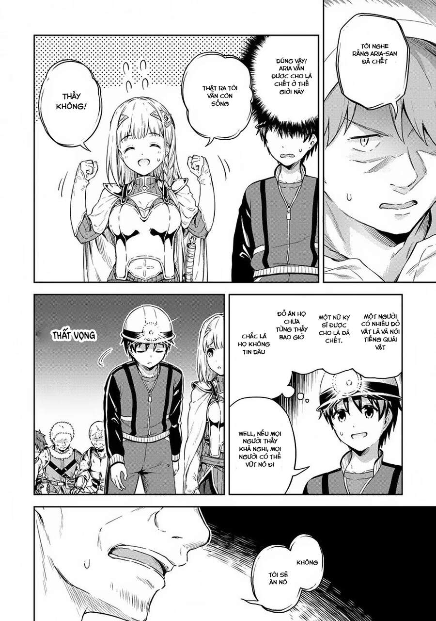 Vì Ham Rẻ Nên Tôi Thuê Phải Căn Hộ Dungeon - Chương 22 - Trang 26