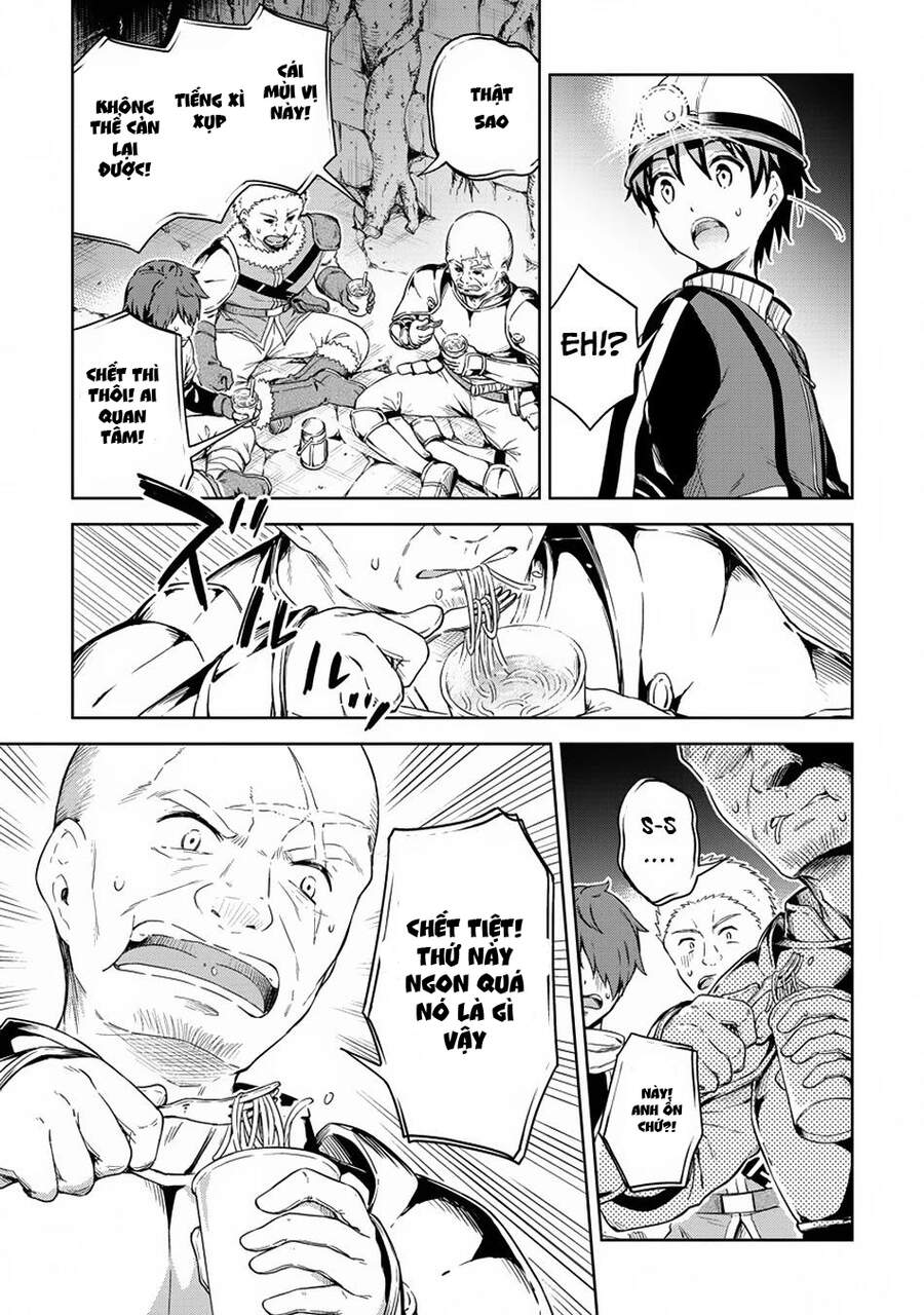 Vì Ham Rẻ Nên Tôi Thuê Phải Căn Hộ Dungeon - Chương 22 - Trang 27