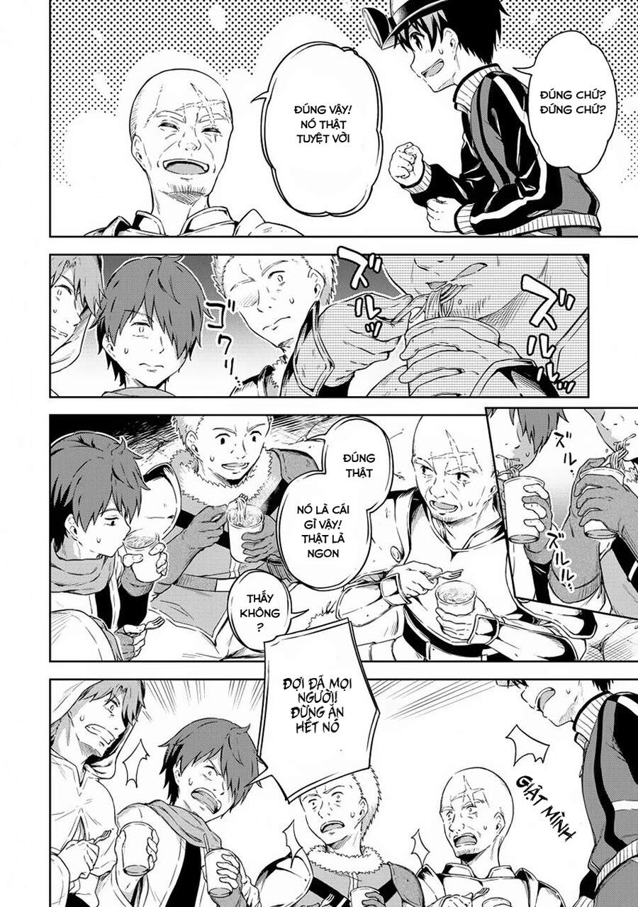 Vì Ham Rẻ Nên Tôi Thuê Phải Căn Hộ Dungeon - Chương 22 - Trang 28