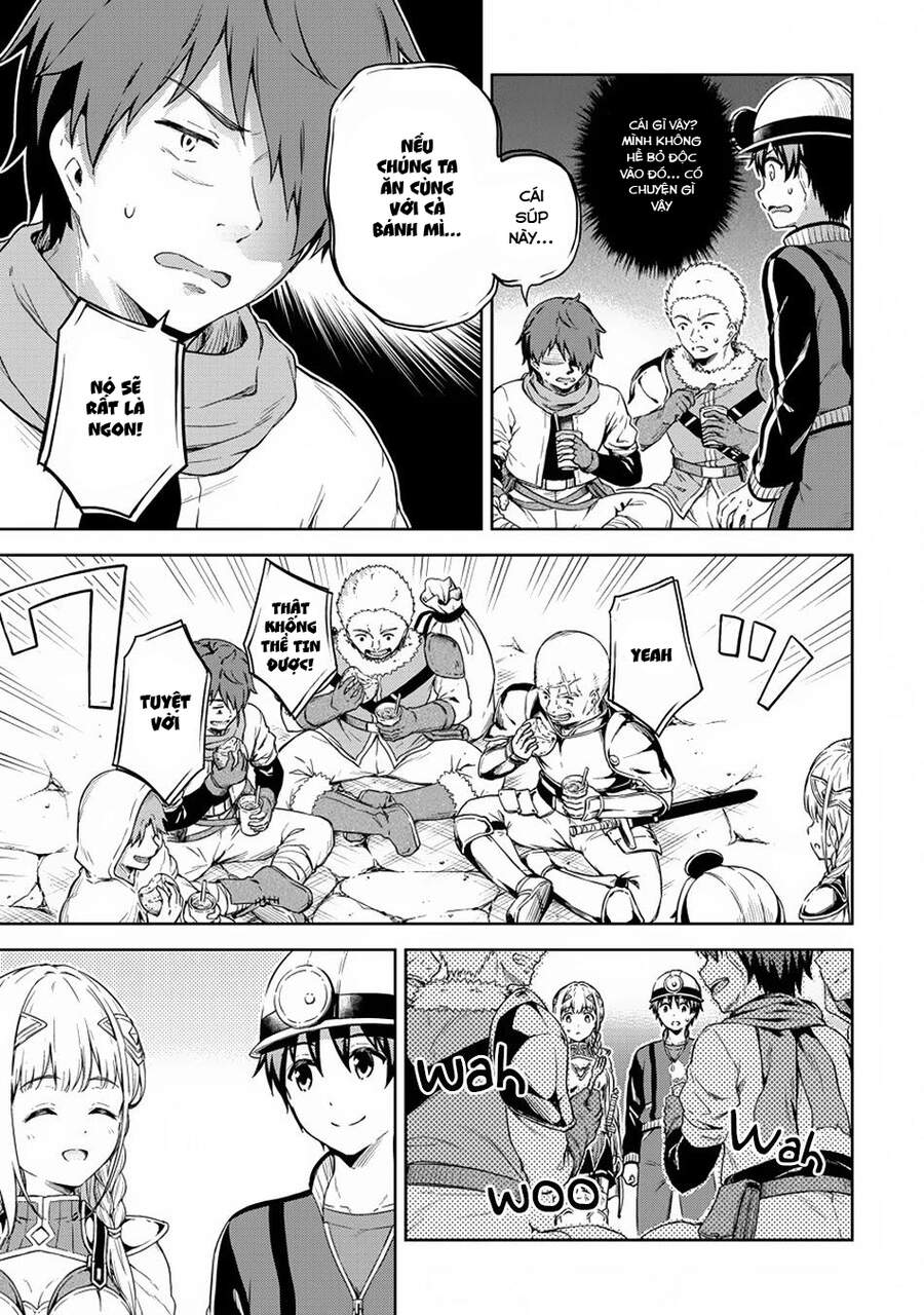 Vì Ham Rẻ Nên Tôi Thuê Phải Căn Hộ Dungeon - Chương 22 - Trang 29