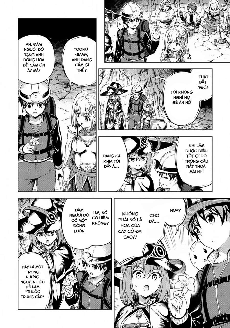 Vì Ham Rẻ Nên Tôi Thuê Phải Căn Hộ Dungeon - Chương 22 - Trang 30