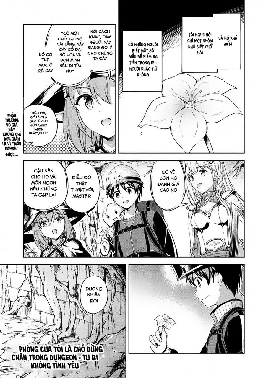 Vì Ham Rẻ Nên Tôi Thuê Phải Căn Hộ Dungeon - Chương 22 - Trang 31