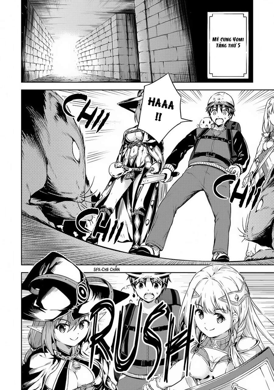 Vì Ham Rẻ Nên Tôi Thuê Phải Căn Hộ Dungeon - Chương 22 - Trang 6