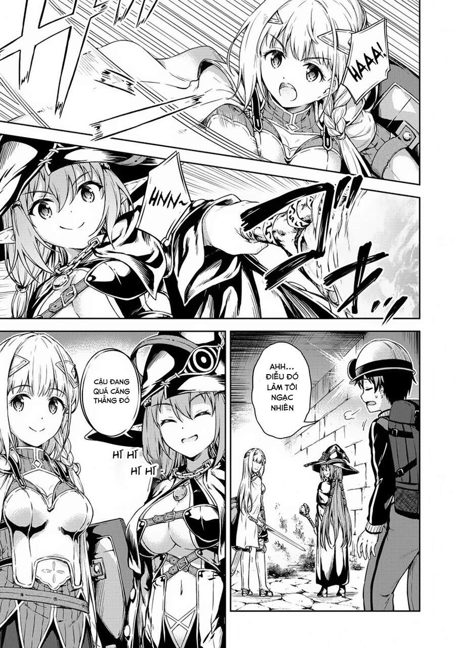 Vì Ham Rẻ Nên Tôi Thuê Phải Căn Hộ Dungeon - Chương 22 - Trang 7