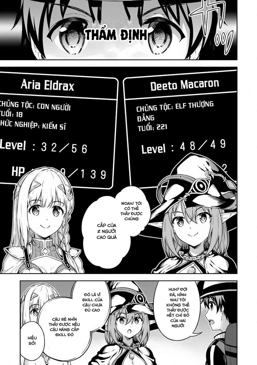 Vì Ham Rẻ Nên Tôi Thuê Phải Căn Hộ Dungeon - Chương 22 - Trang 9