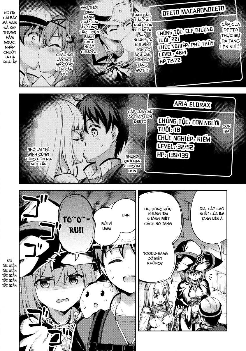 Vì Ham Rẻ Nên Tôi Thuê Phải Căn Hộ Dungeon - Chương 22 - Trang 10