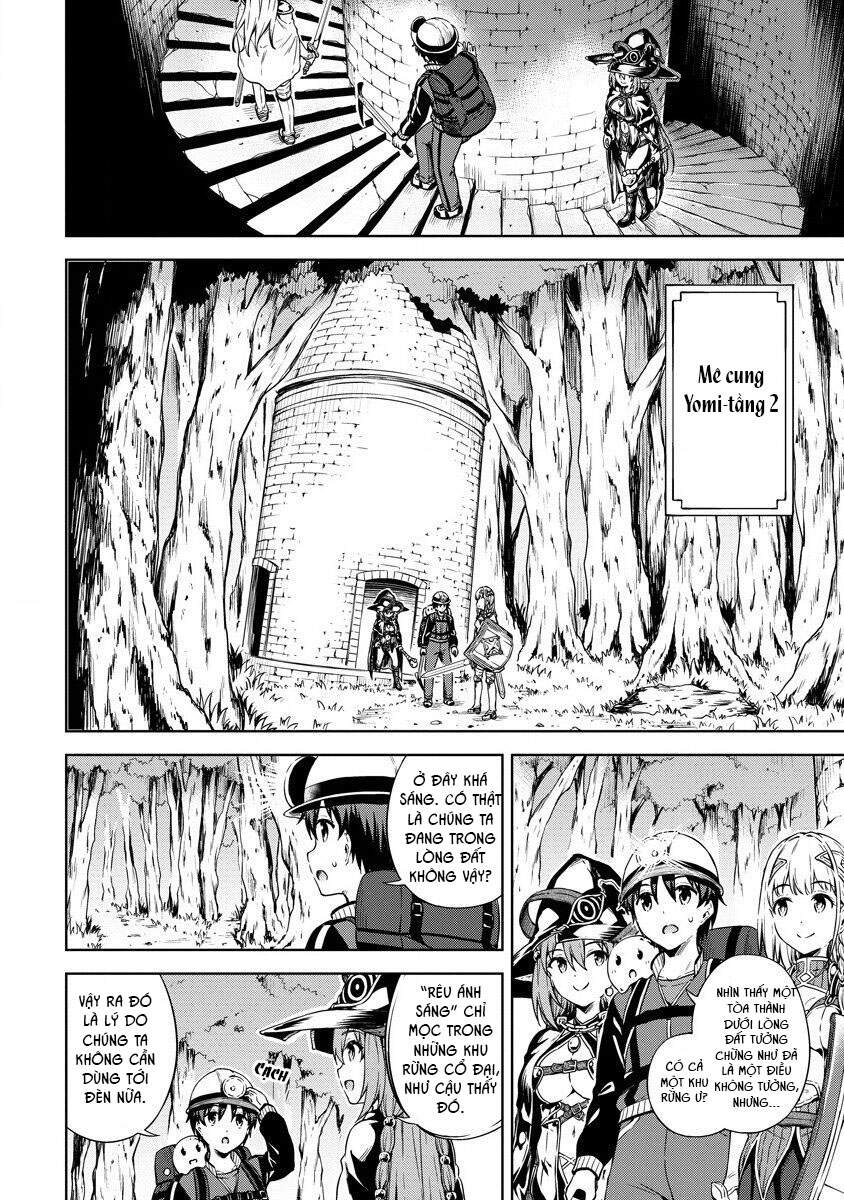 Vì Ham Rẻ Nên Tôi Thuê Phải Căn Hộ Dungeon - Chương 23 - Trang 11