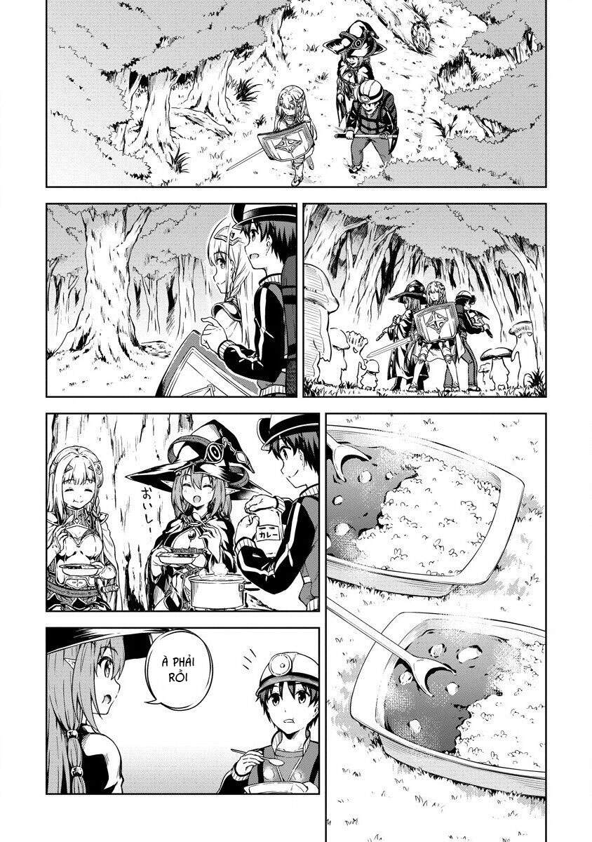 Vì Ham Rẻ Nên Tôi Thuê Phải Căn Hộ Dungeon - Chương 23 - Trang 12