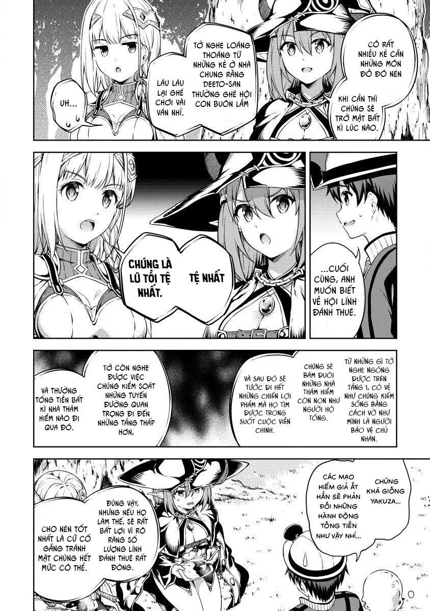 Vì Ham Rẻ Nên Tôi Thuê Phải Căn Hộ Dungeon - Chương 23 - Trang 15