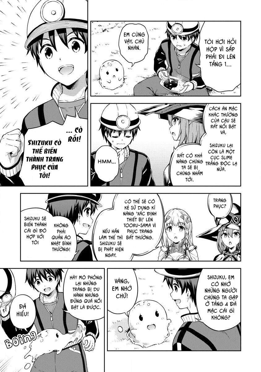 Vì Ham Rẻ Nên Tôi Thuê Phải Căn Hộ Dungeon - Chương 23 - Trang 16