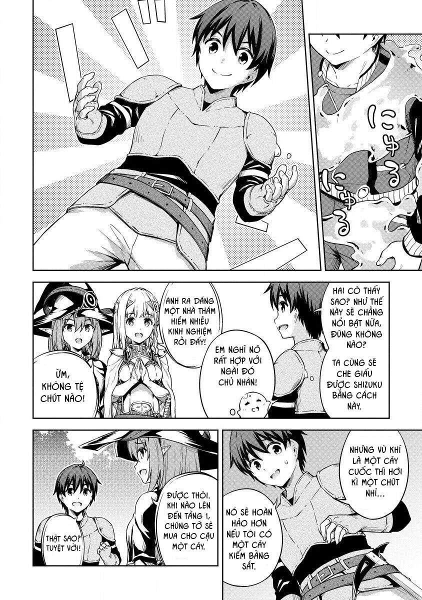 Vì Ham Rẻ Nên Tôi Thuê Phải Căn Hộ Dungeon - Chương 23 - Trang 17