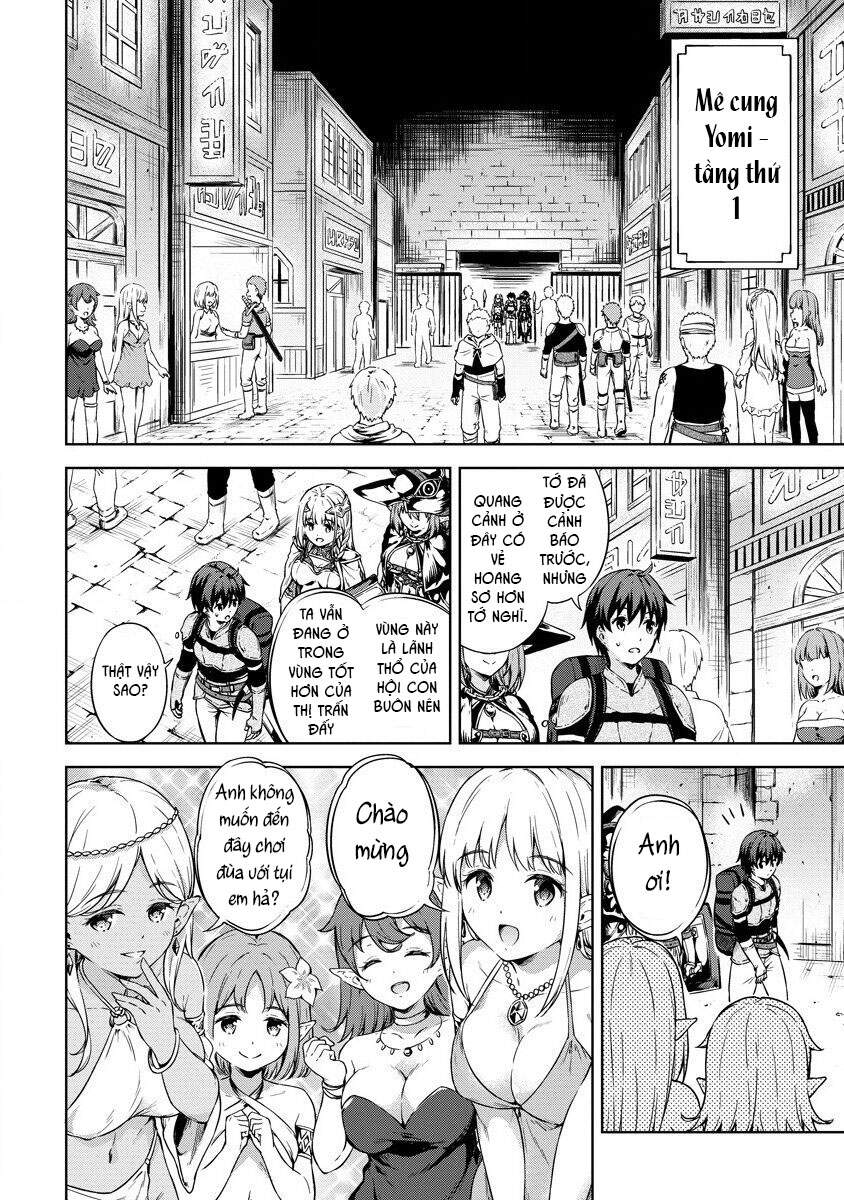 Vì Ham Rẻ Nên Tôi Thuê Phải Căn Hộ Dungeon - Chương 23 - Trang 19