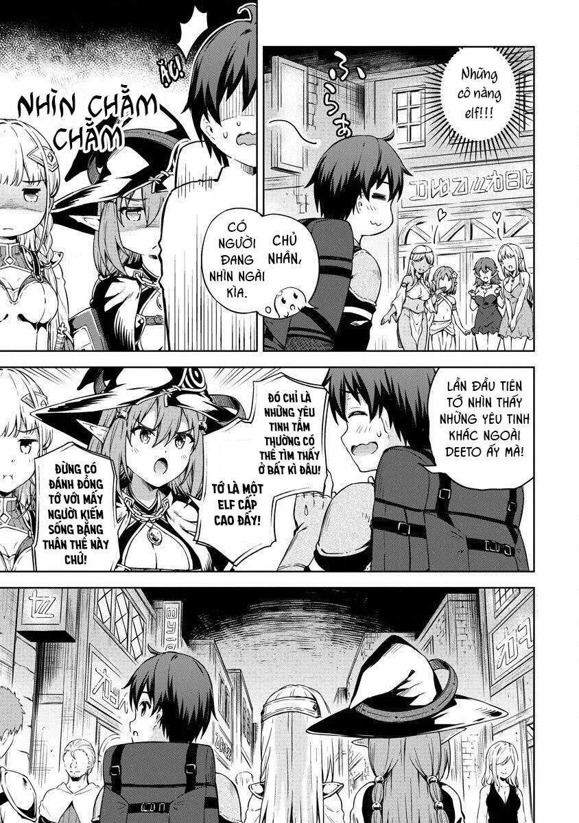 Vì Ham Rẻ Nên Tôi Thuê Phải Căn Hộ Dungeon - Chương 23 - Trang 20