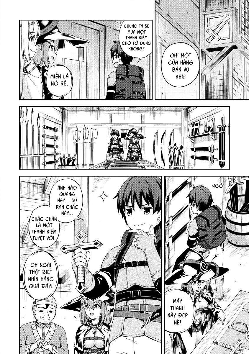 Vì Ham Rẻ Nên Tôi Thuê Phải Căn Hộ Dungeon - Chương 23 - Trang 21