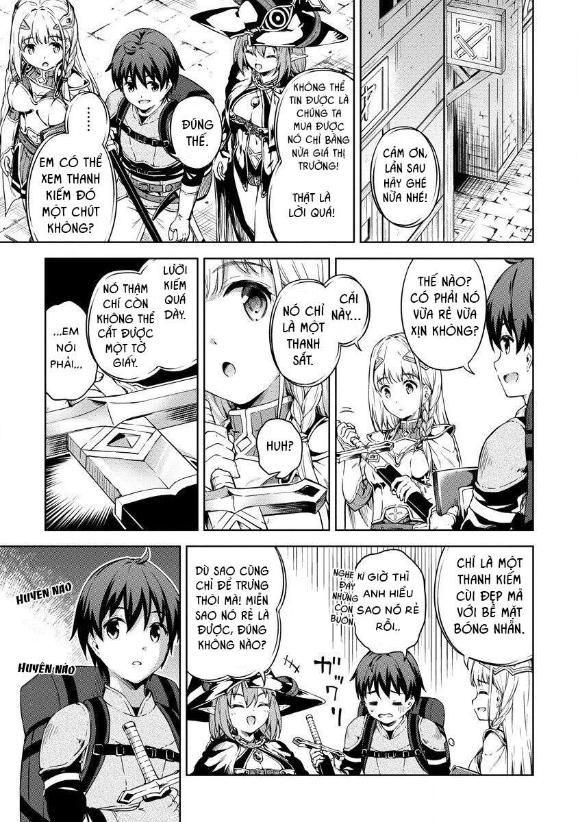 Vì Ham Rẻ Nên Tôi Thuê Phải Căn Hộ Dungeon - Chương 23 - Trang 22