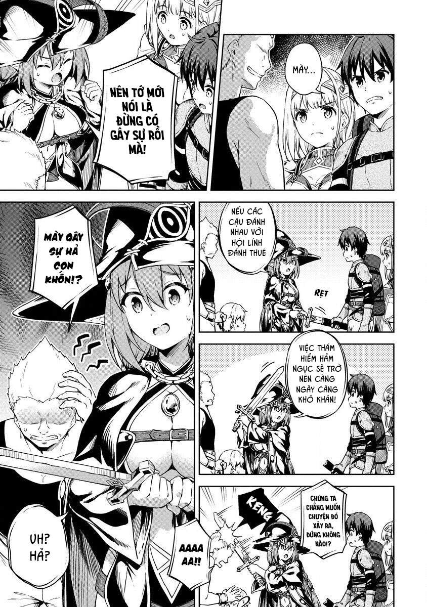 Vì Ham Rẻ Nên Tôi Thuê Phải Căn Hộ Dungeon - Chương 23 - Trang 26