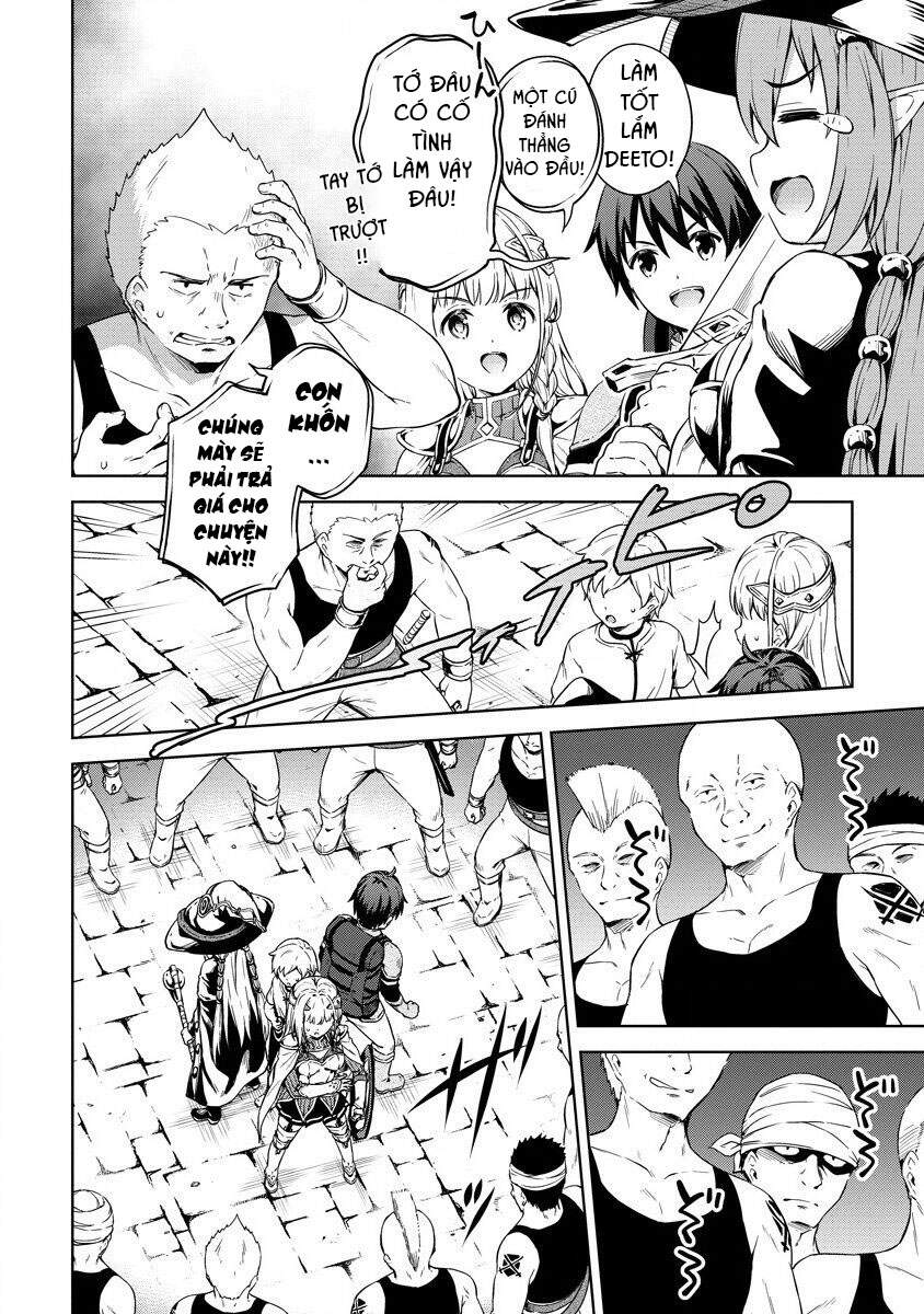 Vì Ham Rẻ Nên Tôi Thuê Phải Căn Hộ Dungeon - Chương 23 - Trang 27