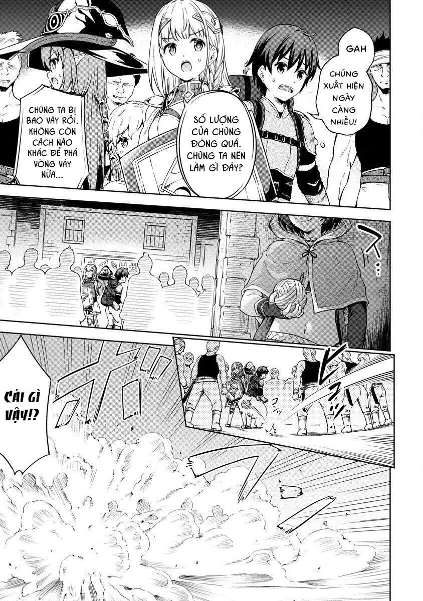 Vì Ham Rẻ Nên Tôi Thuê Phải Căn Hộ Dungeon - Chương 23 - Trang 28