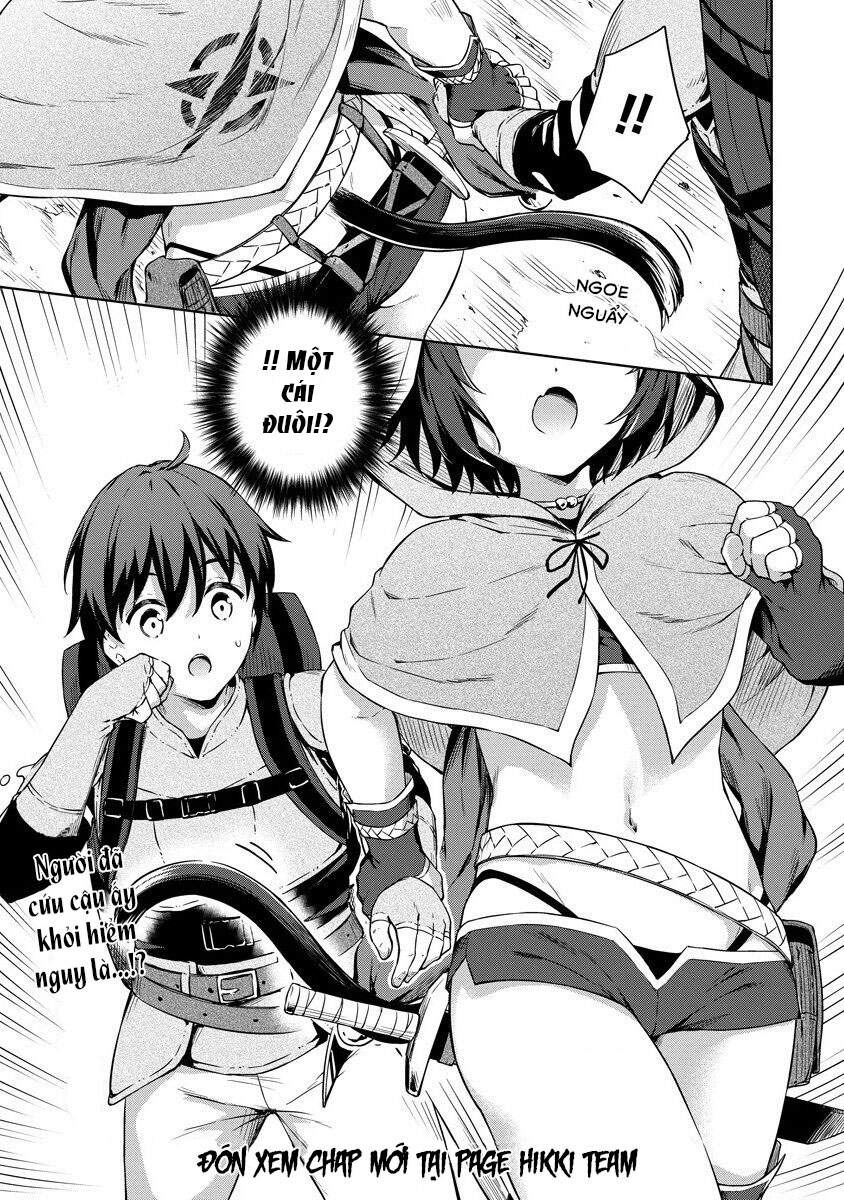 Vì Ham Rẻ Nên Tôi Thuê Phải Căn Hộ Dungeon - Chương 23 - Trang 30