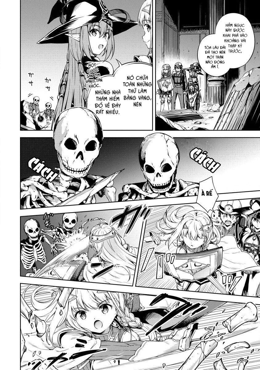 Vì Ham Rẻ Nên Tôi Thuê Phải Căn Hộ Dungeon - Chương 23 - Trang 5