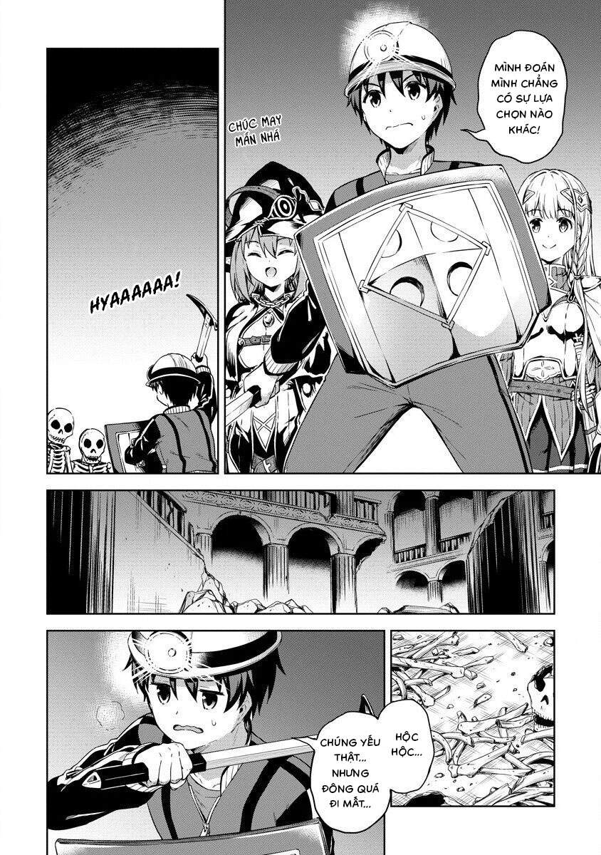 Vì Ham Rẻ Nên Tôi Thuê Phải Căn Hộ Dungeon - Chương 23 - Trang 7