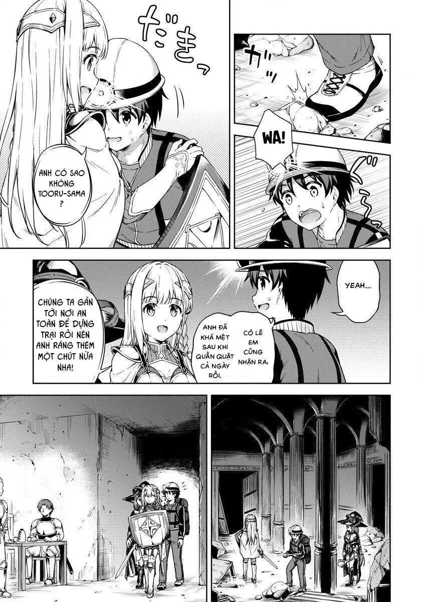 Vì Ham Rẻ Nên Tôi Thuê Phải Căn Hộ Dungeon - Chương 23 - Trang 8