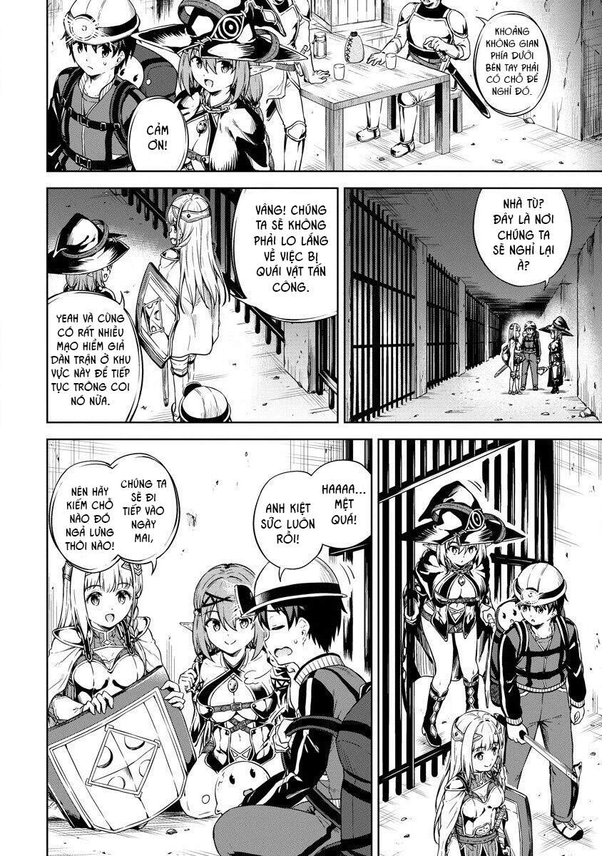 Vì Ham Rẻ Nên Tôi Thuê Phải Căn Hộ Dungeon - Chương 23 - Trang 9