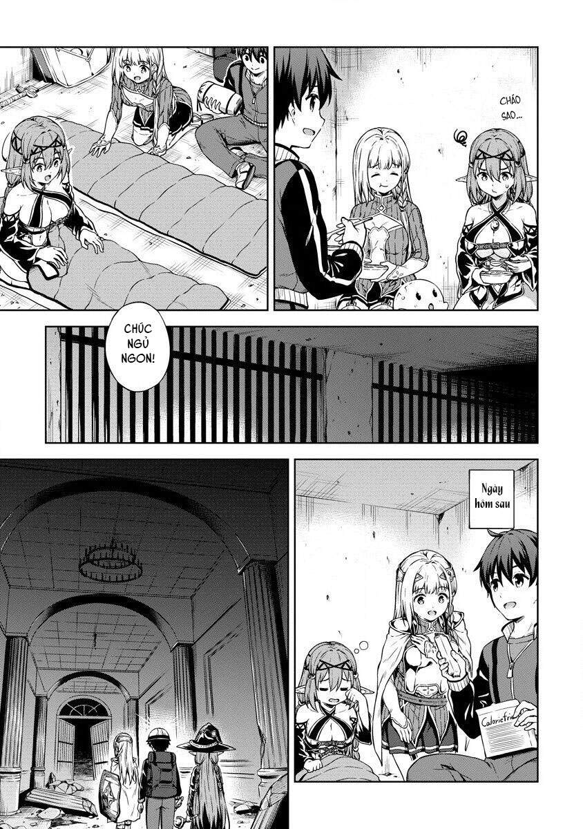 Vì Ham Rẻ Nên Tôi Thuê Phải Căn Hộ Dungeon - Chương 23 - Trang 10