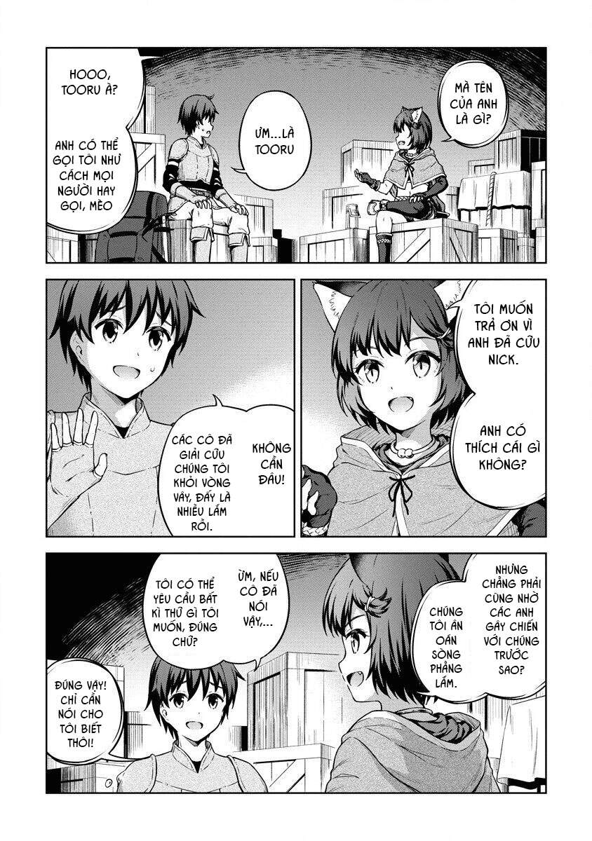 Vì Ham Rẻ Nên Tôi Thuê Phải Căn Hộ Dungeon - Chương 24 - Trang 12
