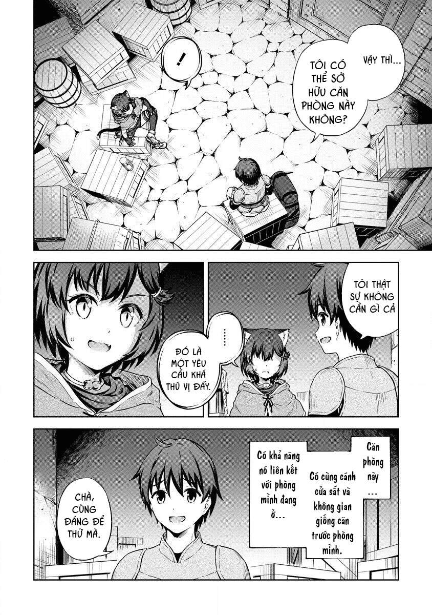 Vì Ham Rẻ Nên Tôi Thuê Phải Căn Hộ Dungeon - Chương 24 - Trang 13