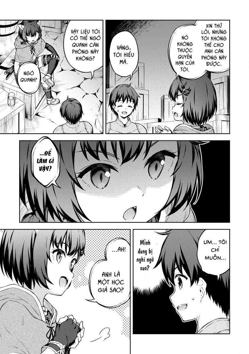 Vì Ham Rẻ Nên Tôi Thuê Phải Căn Hộ Dungeon - Chương 24 - Trang 14