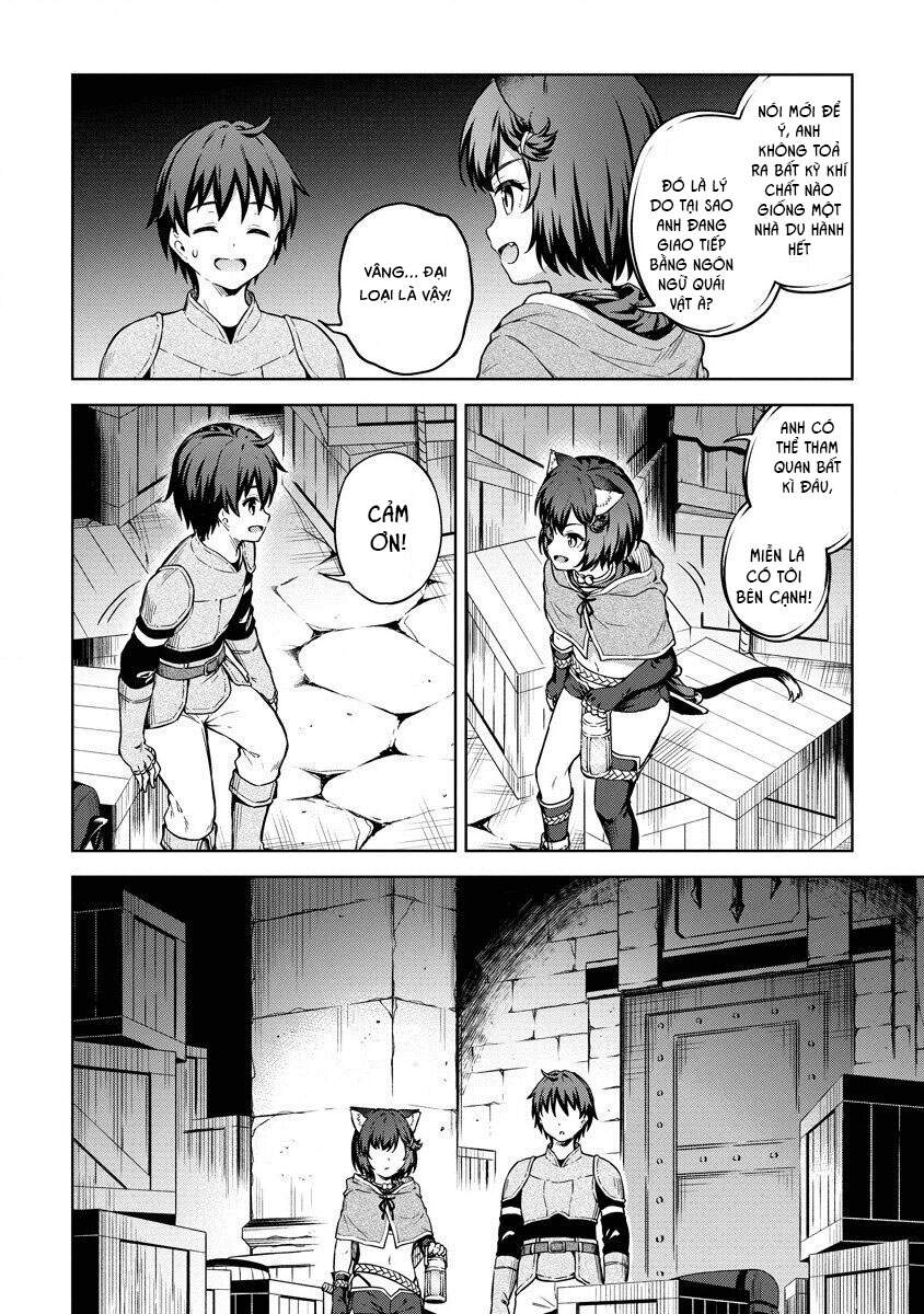 Vì Ham Rẻ Nên Tôi Thuê Phải Căn Hộ Dungeon - Chương 24 - Trang 15