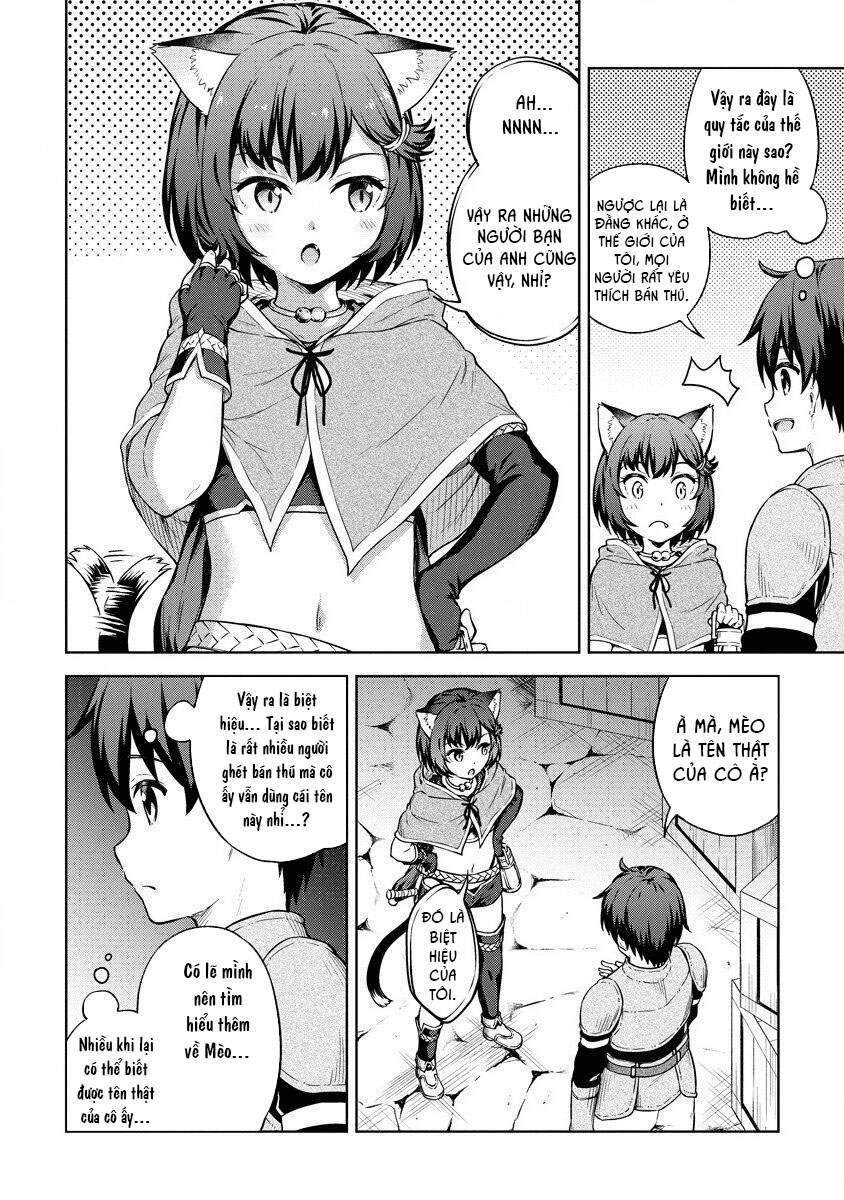 Vì Ham Rẻ Nên Tôi Thuê Phải Căn Hộ Dungeon - Chương 24 - Trang 17