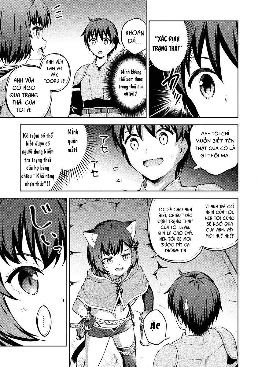 Vì Ham Rẻ Nên Tôi Thuê Phải Căn Hộ Dungeon - Chương 24 - Trang 18