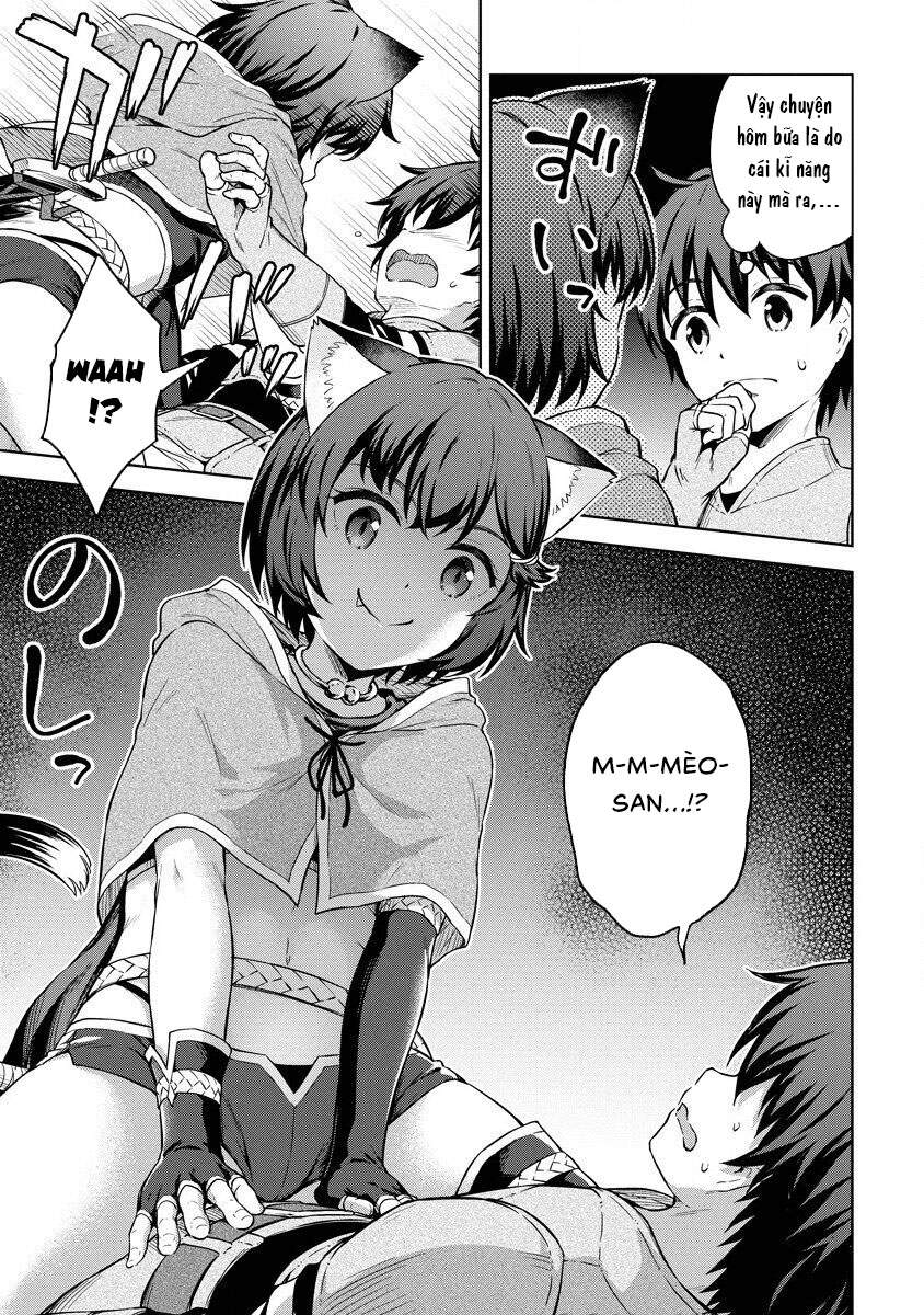 Vì Ham Rẻ Nên Tôi Thuê Phải Căn Hộ Dungeon - Chương 24 - Trang 20