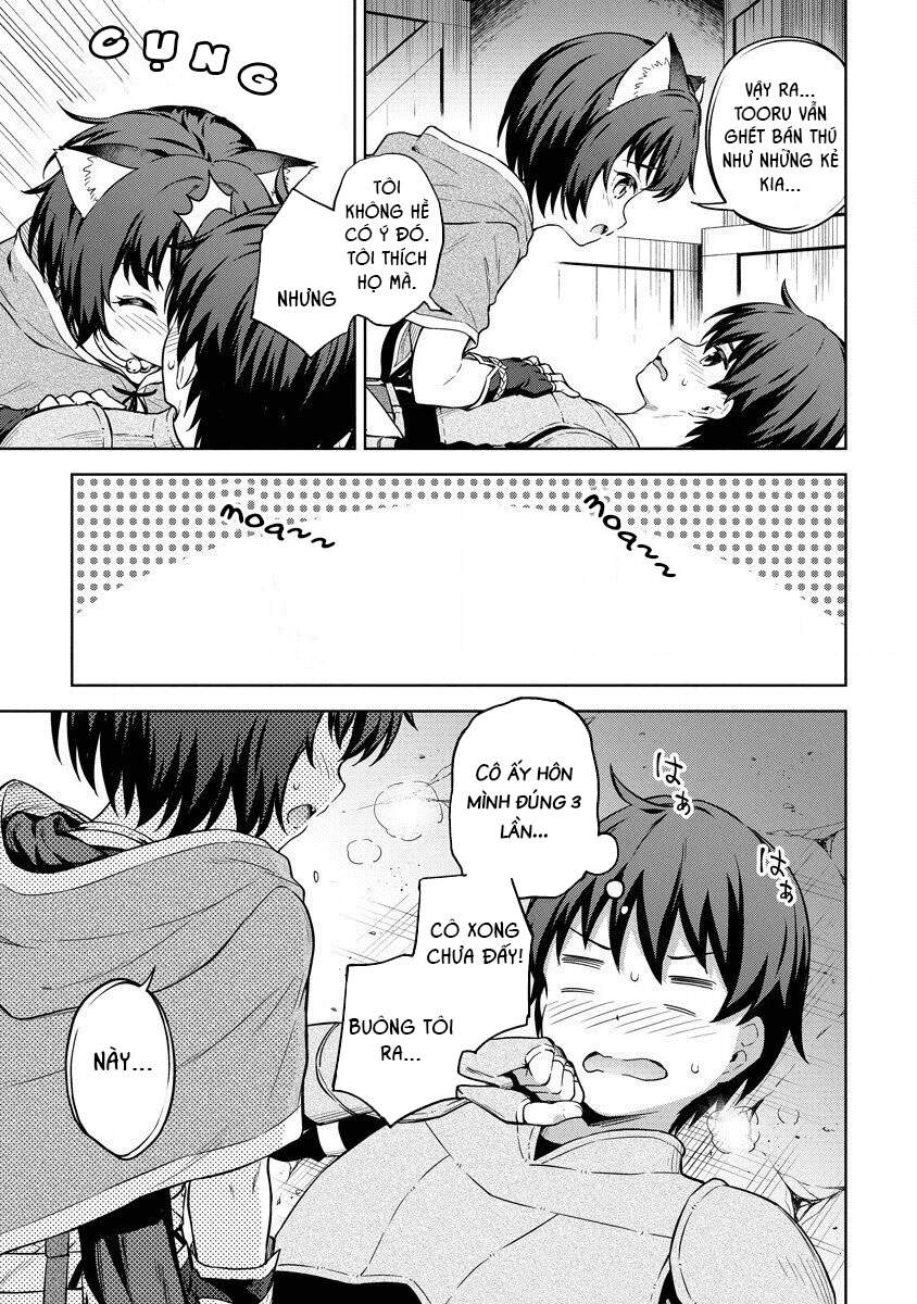 Vì Ham Rẻ Nên Tôi Thuê Phải Căn Hộ Dungeon - Chương 24 - Trang 22