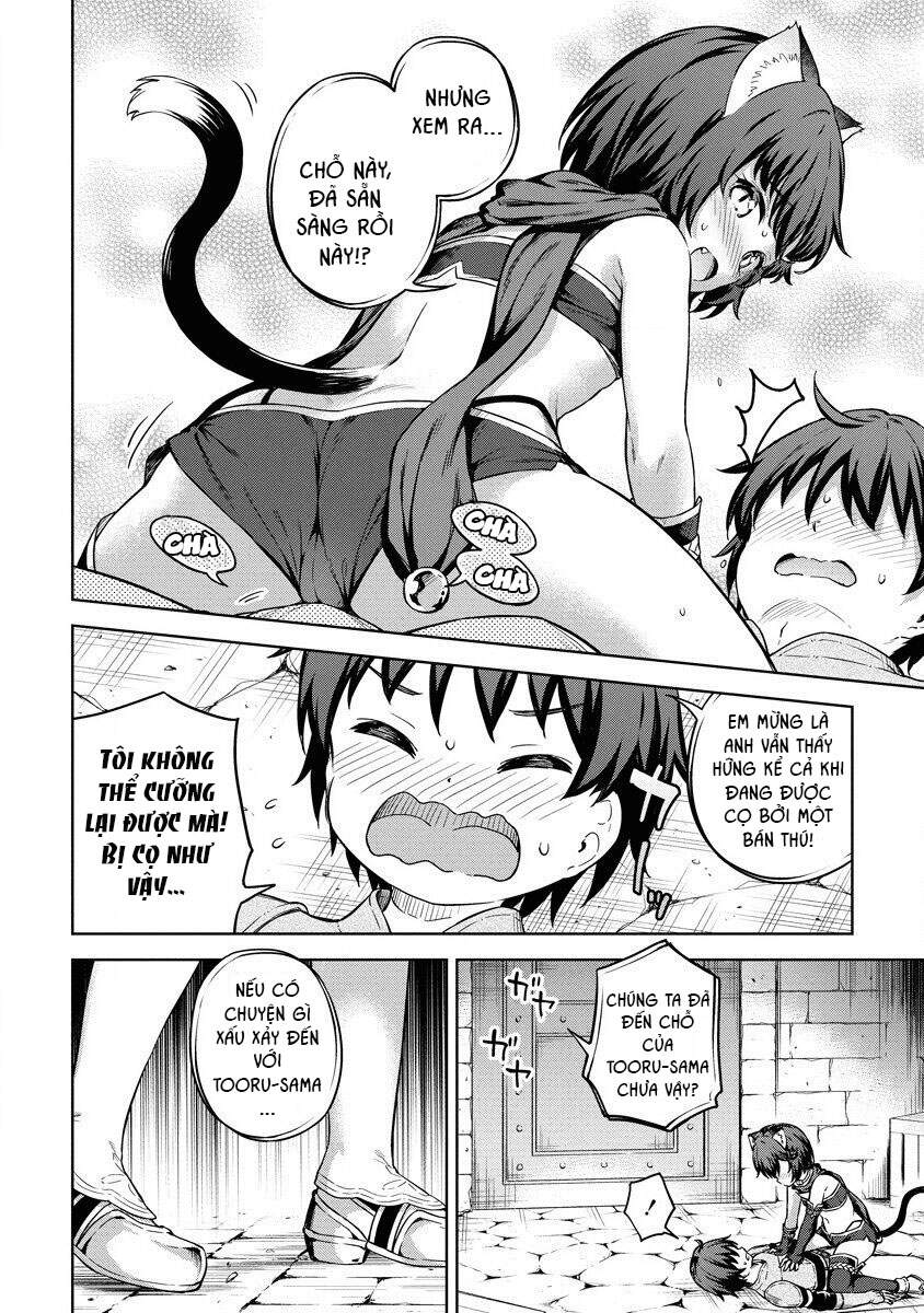 Vì Ham Rẻ Nên Tôi Thuê Phải Căn Hộ Dungeon - Chương 24 - Trang 25